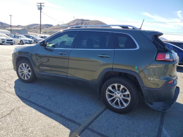Photo 2 from auction – 2019 JEEP CHEROKEE L with VIN 1C4PJLCB5KD209921