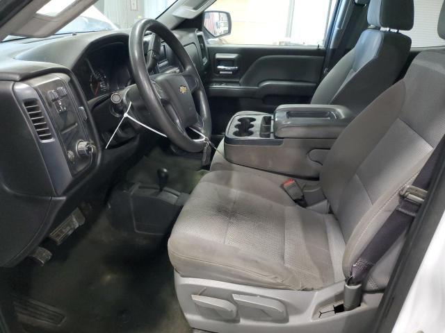 Photo 7 from auction – 2017 CHEVROLET SILVERADO with VIN 1GC2KUEG4HZ168439