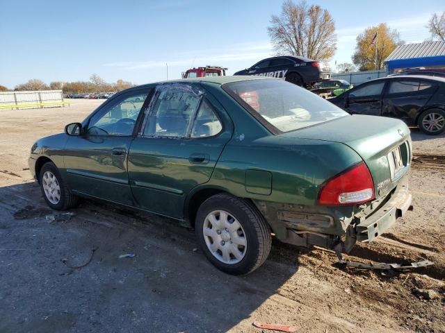 Photo 2 from auction – 2002 NISSAN SENTRA GXE with VIN 3N1CB51A02L556460