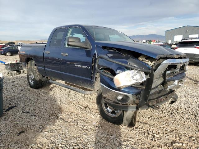 Photo 4 from auction – 2005 DODGE RAM 2500 S with VIN 3D7KS28D65G829072
