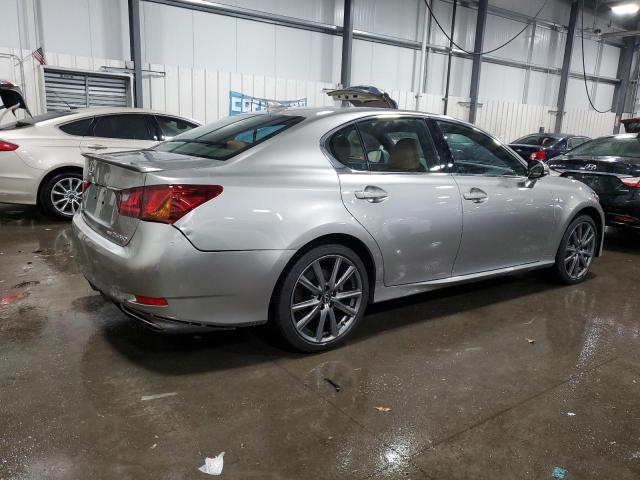 Photo 3 from auction – 2015 LEXUS GS 350 with VIN JTHCE1BL5FA003716