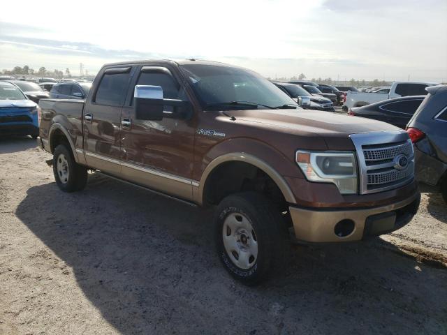 Photo 4 from auction – 2011 FORD F150 SUPER with VIN 1FTFW1E65BFA17453