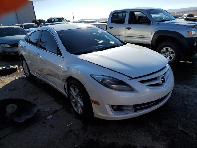 Photo 4 from auction – 2012 MAZDA 6 I with VIN 1YVHZ8DH4C5M18828