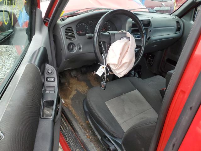 Photo 8 from auction – 2010 FORD RANGER SUP with VIN 1FTLR4FE5APA12912