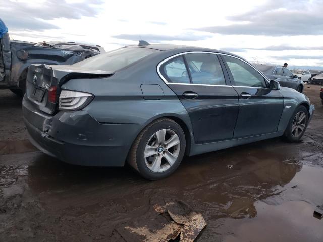Photo 3 from auction – 2012 BMW 528 XI with VIN WBAXH5C55CDW08652