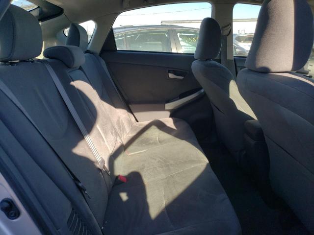 Photo 10 from auction – 2010 TOYOTA PRIUS with VIN JTDKN3DU0A1016848