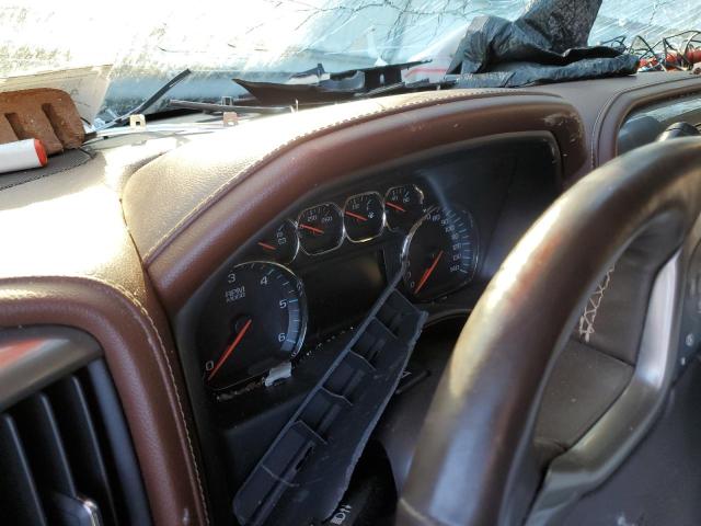 Photo 9 from auction – 2017 CHEVROLET SILVERADO with VIN 3GCUKTEJ9HG267224