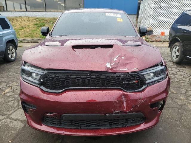 Photo 5 from auction – 2021 DODGE DURANGO R/ with VIN 1C4SDJCT3MC864957