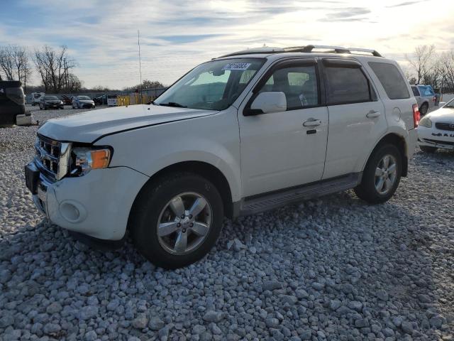 FORD ESCAPE LIM 2011 with VIN 1FMCU9EG1BKA32194 - Photo from auction