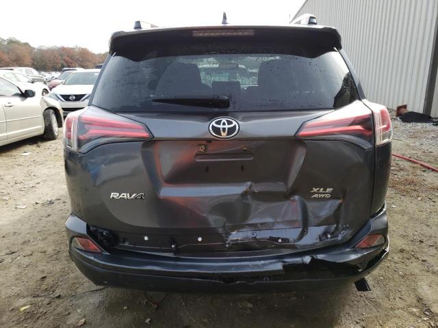 Photo 6 from auction – 2016 TOYOTA RAV4 XLE with VIN JTMRFREV3GD184268