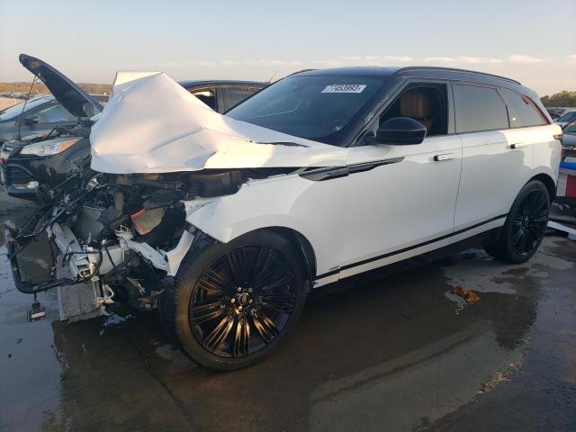 LAND ROVER RANGE ROVE 2019 с VIN SALYM2EV1KA203489 - Фото с аукциона