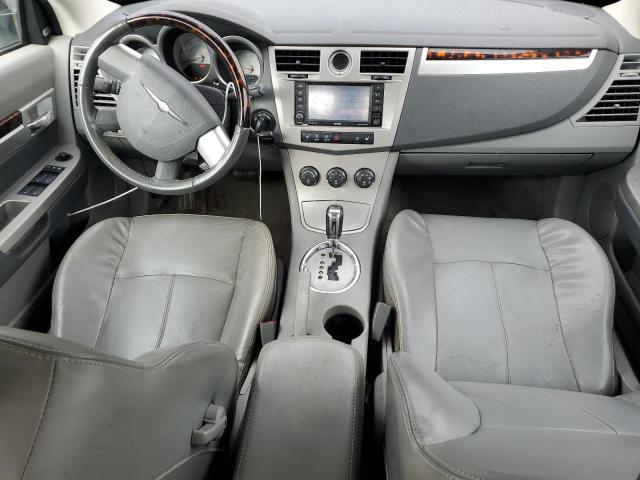 Photo 8 from auction – 2008 CHRYSLER SEBRING LI with VIN 1C3LC65M18N196830