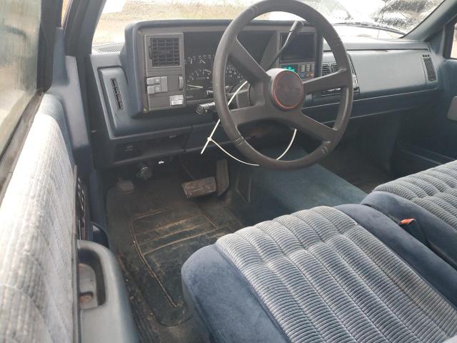 Photo 8 from auction – 1993 GMC SIERRA C15 with VIN 2GTEC19K2P1521730