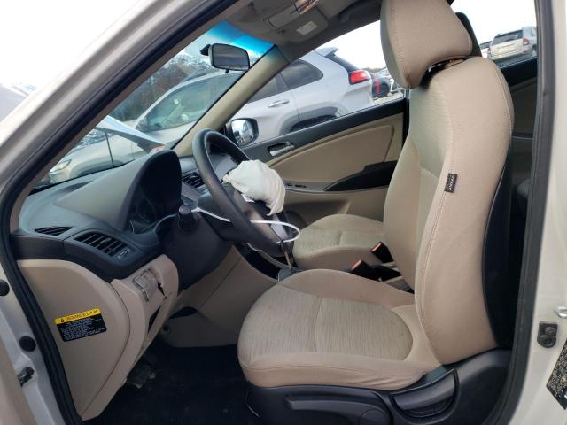 Photo 7 from auction – 2016 HYUNDAI ACCENT SE with VIN KMHCT4AE2GU038110