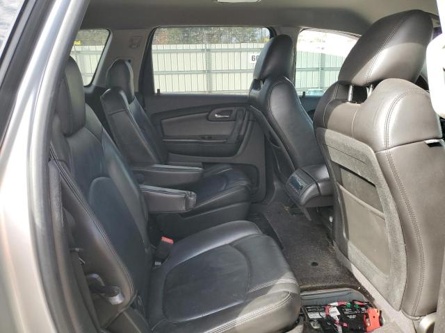Photo 11 from auction – 2010 CHEVROLET TRAVERSE with VIN 1GNLRGED7AJ224456