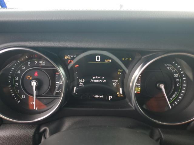 Photo 9 from auction – 2022 JEEP WRANGLER U with VIN 1C4JJXP64NW171682