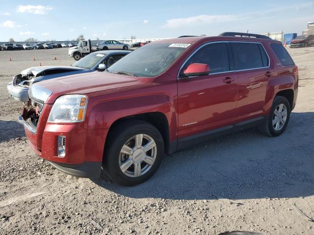 GMC TERRAIN SL 2015 with VIN 2GKALREK9F6290429 - Photo from auction