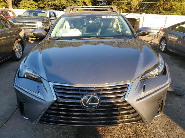 Photo 5 from auction – 2019 LEXUS NX 300 BAS with VIN JTJYARBZ6K2129011