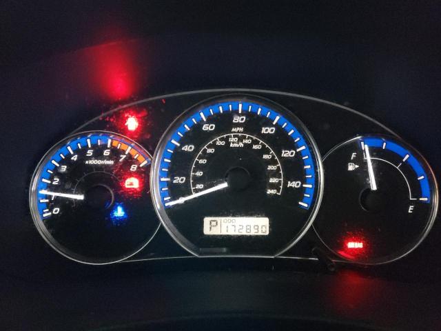 Photo 9 from auction – 2010 SUBARU FORESTER 2 with VIN JF2SH6CC7AH771991