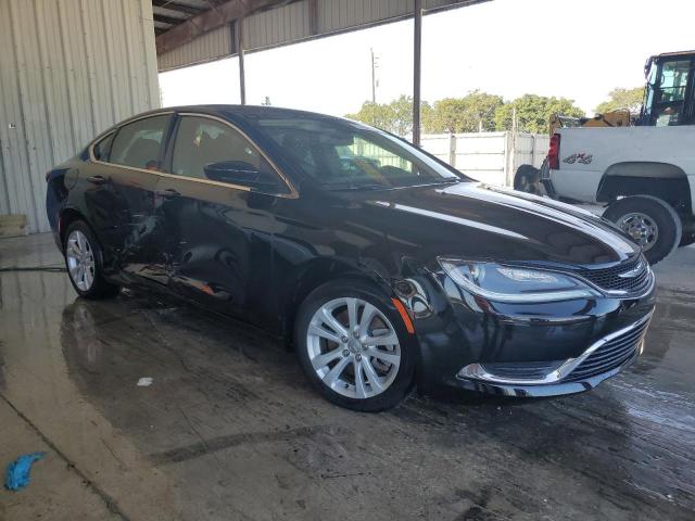Photo 4 from auction – 2017 CHRYSLER 200 LIMITE with VIN 1C3CCCAG6HN505853