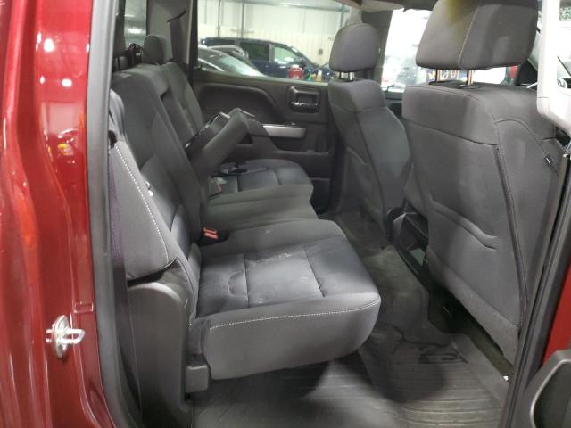 Photo 10 from auction – 2017 CHEVROLET SILVERADO with VIN 3GCUKREC9HG255000