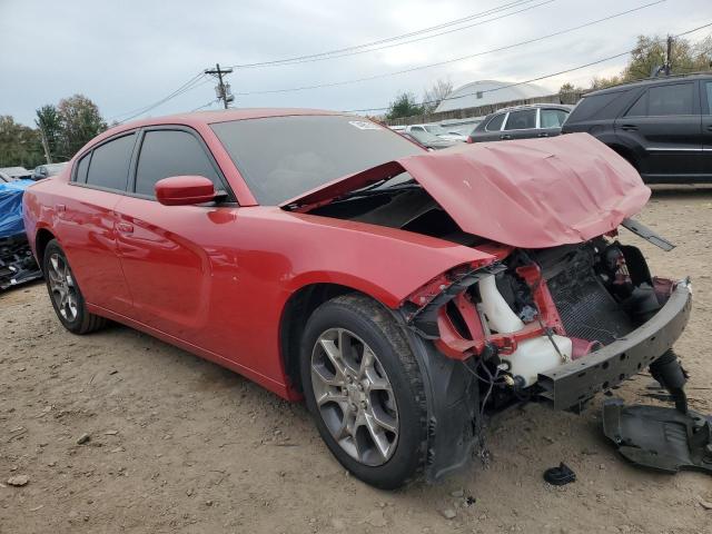 Photo 4 from auction – 2016 DODGE CHARGER SX with VIN 2C3CDXJG6GH181217