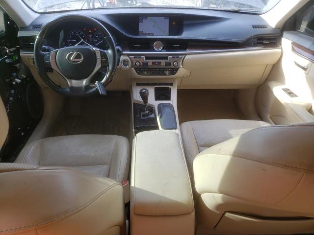 Photo 8 from auction – 2015 LEXUS ES 350 with VIN JTHBK1GGXF2152665