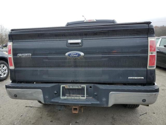 Photo 6 from auction – 2014 FORD F150 SUPER with VIN 1FTFX1EF1EFA33781