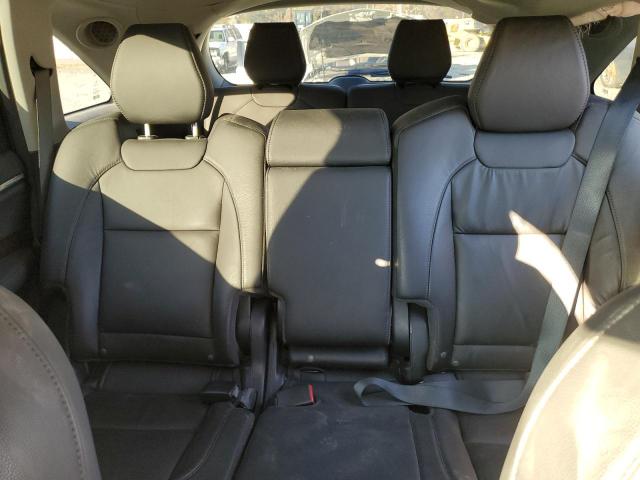 Photo 10 from auction – 2017 ACURA MDX TECHNO with VIN 5FRYD4H50HB012286