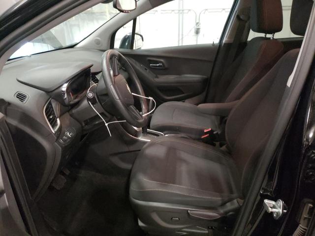 Photo 7 from auction – 2020 CHEVROLET TRAX LS with VIN 3GNCJNSB7LL318931