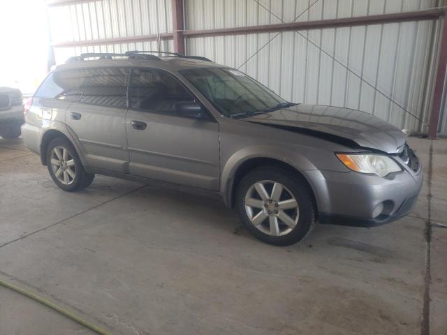 Photo 4 from auction – 2009 SUBARU OUTBACK 2. with VIN 4S4BP61C497321331