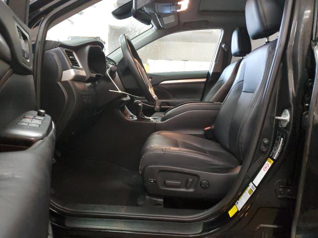 Photo 7 from auction – 2019 TOYOTA HIGHLANDER with VIN 5TDJZRFH2KS619646