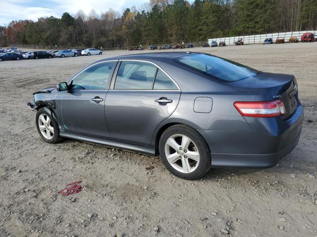 Photo 2 from auction – 2010 TOYOTA CAMRY BASE with VIN 4T1BF3EK6AU510619