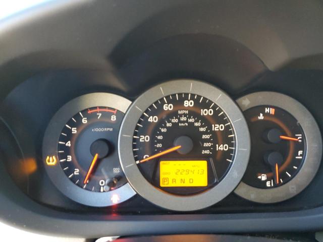 Photo 9 from auction – 2009 TOYOTA RAV4 LIMIT with VIN JTMZK31VX95024366
