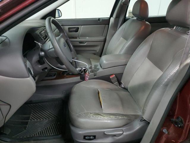 Photo 7 from auction – 2007 FORD TAURUS SEL with VIN 1FAFP56UX7A144081