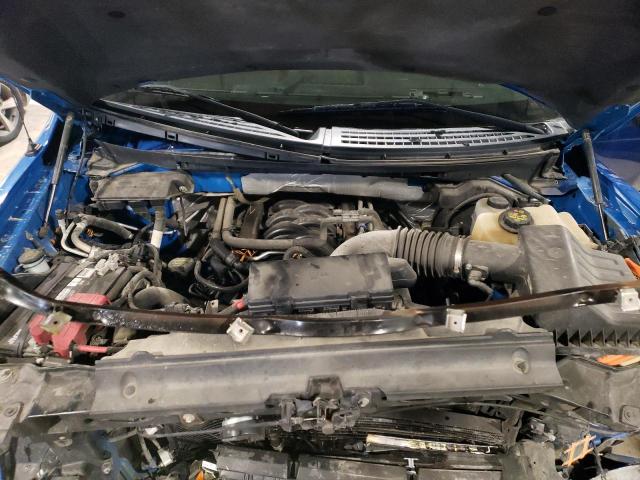 Photo 11 from auction – 2012 FORD F150 SUPER with VIN 1FTFW1EF9CFB24524