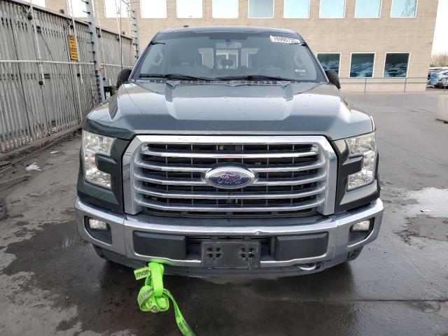 Photo 5 from auction – 2015 FORD F150 SUPER with VIN 1FTEW1EGXFKD35957