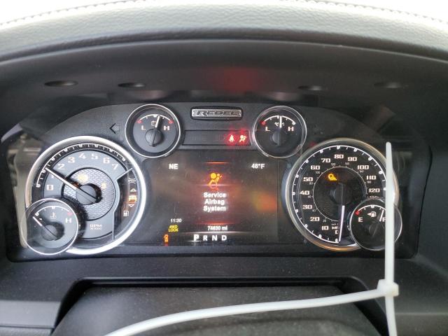Photo 9 from auction – 2018 RAM 1500 REBEL with VIN 1C6RR7YT7JS113705