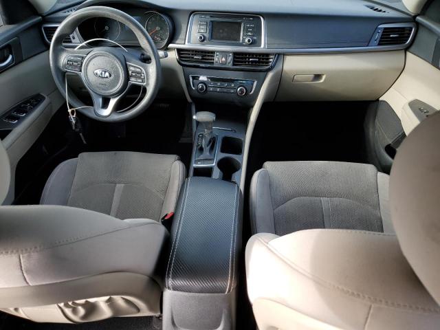 Photo 8 from auction – 2016 KIA OPTIMA LX with VIN 5XXGT4L36GG114774