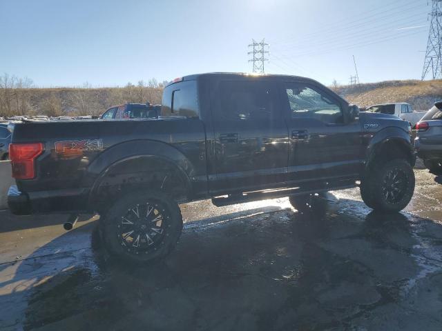 Photo 3 from auction – 2018 FORD F150 SUPER with VIN 1FTEW1EG4JKD07032