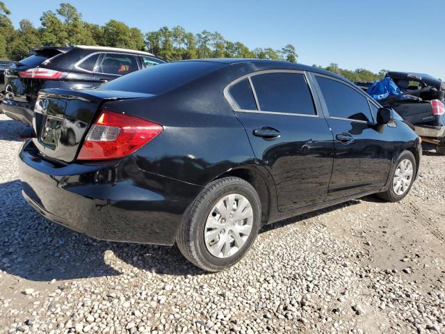 Photo 3 from auction – 2012 HONDA CIVIC LX with VIN 2HGFB2F5XCH333245