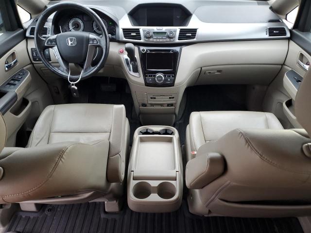 Photo 8 from auction – 2014 HONDA ODYSSEY EX with VIN 5FNRL5H69EB139346