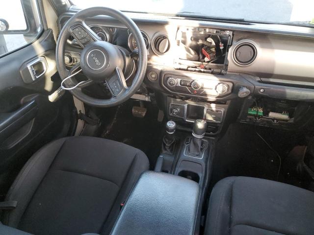 Photo 8 from auction – 2020 JEEP GLADIATOR with VIN 1C6HJTAG6LL204437