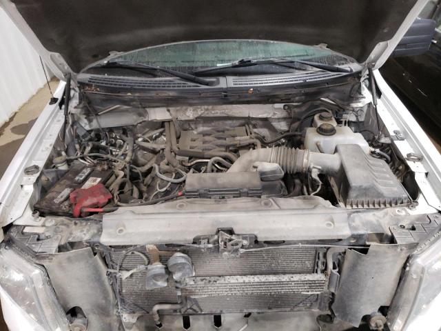 Photo 11 from auction – 2011 FORD F150 SUPER with VIN 1FTFW1EF5BFC28135