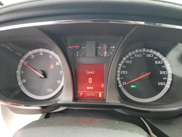 Photo 9 from auction – 2010 GMC TERRAIN SL with VIN 2CTFLFEY8A6341596