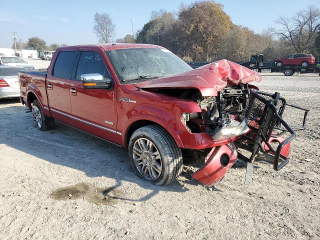 Photo 4 from auction – 2012 FORD F150 SUPER with VIN 1FTFW1ET7CFC34199