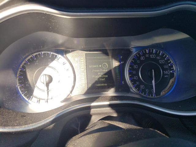 Photo 9 from auction – 2015 CHRYSLER 200 LIMITE with VIN 1C3CCCAB5FN505523