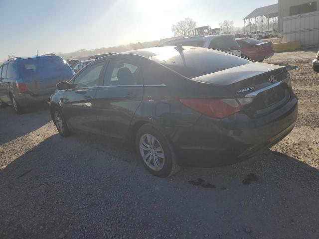 Photo 2 from auction – 2012 HYUNDAI SONATA GLS with VIN 5NPEB4AC4CH400957
