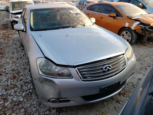 Photo 5 from auction – 2008 INFINITI M35 BASE with VIN JNKAY01F78M653525