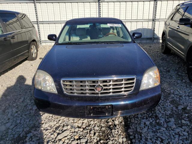 Photo 5 from auction – 2004 CADILLAC DEVILLE DH with VIN 1G6KE57Y64U111673